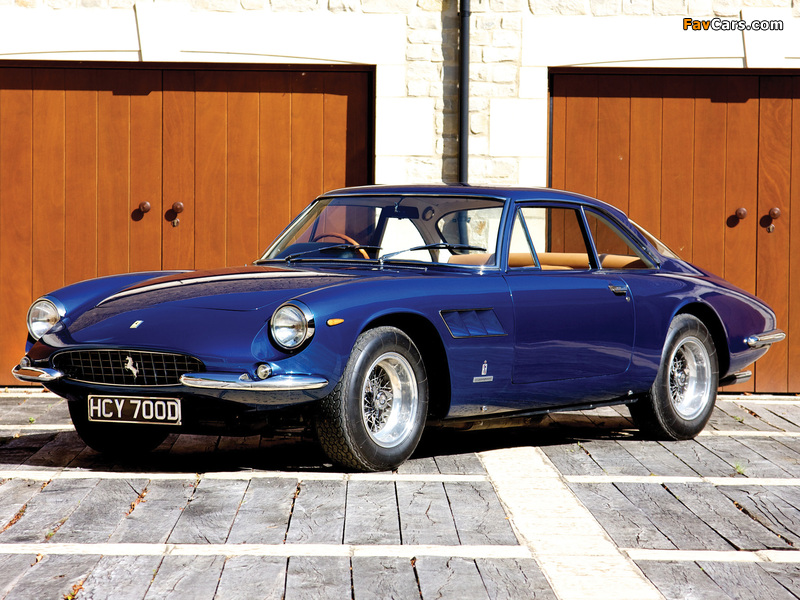 Ferrari 500 Superfast Series I UK-spec (SF) 1964–65 images (800 x 600)