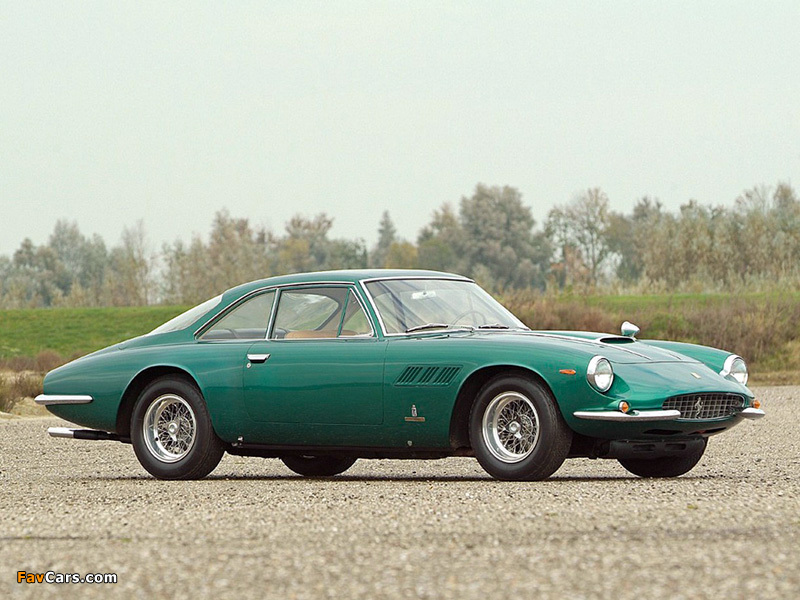 Ferrari 500 Superfast Speciale 1964 photos (800 x 600)