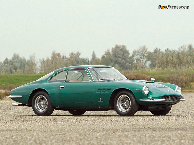 Ferrari 500 Superfast Speciale 1964 photos (640 x 480)