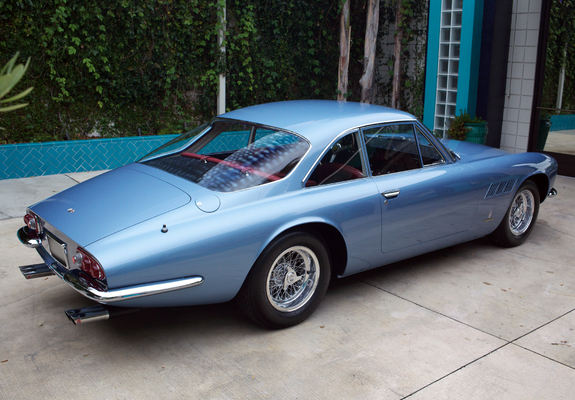 Ferrari 500 Superfast Series I (SF) 1964–65 pictures