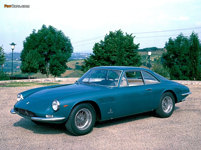 Ferrari 500 Superfast (5951SF) 1964 pictures (800 x 600)
