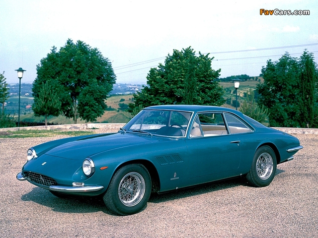Ferrari 500 Superfast (5951SF) 1964 pictures (640 x 480)