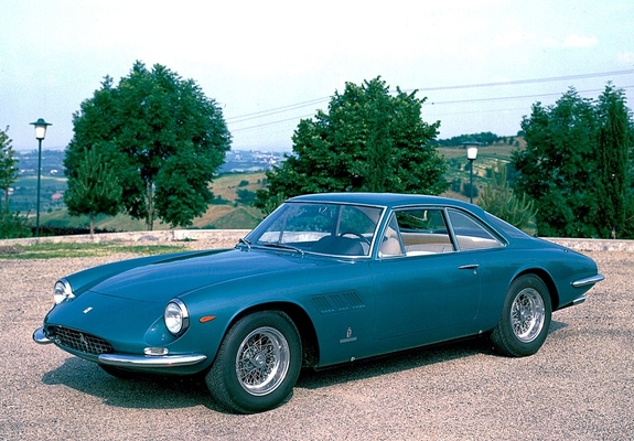 Ferrari 500 Superfast (5951SF) 1964 pictures