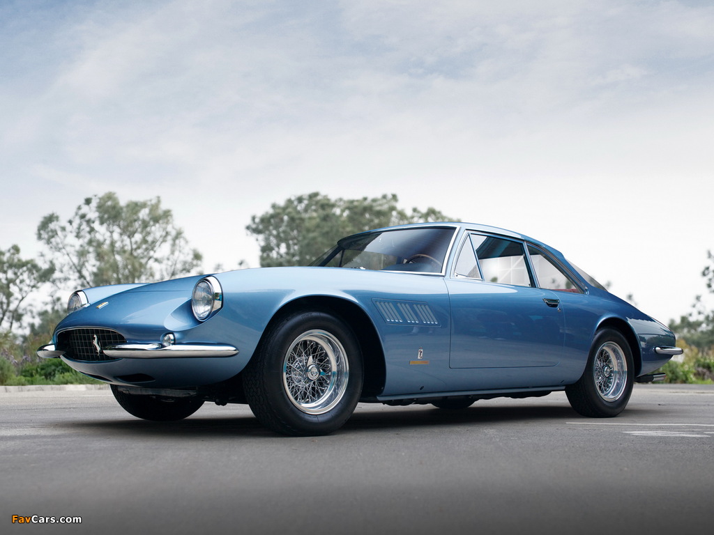 Ferrari 500 Superfast Series I (SF) 1964–65 pictures (1024 x 768)