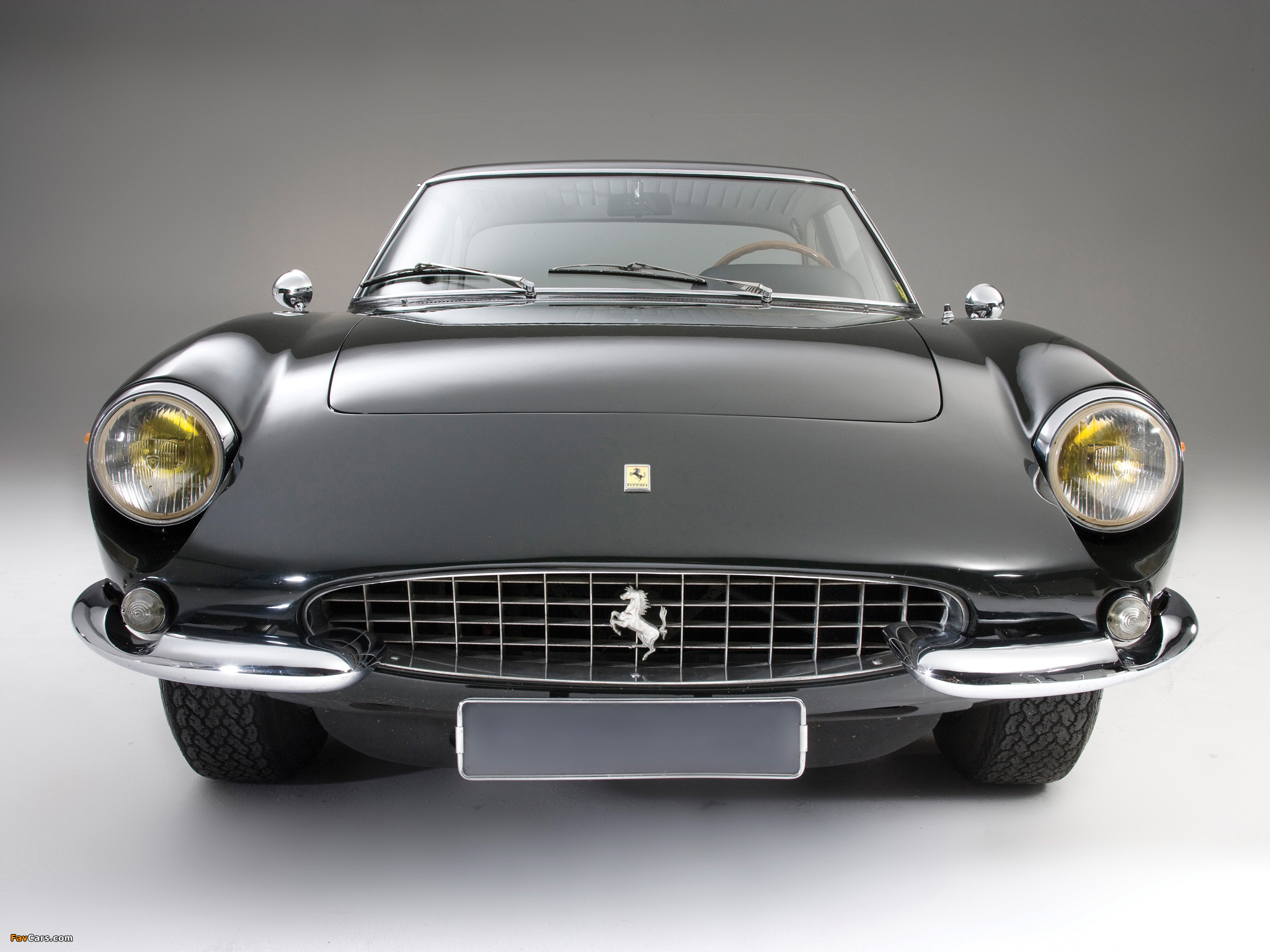 Ferrari 500 Superfast Series I (SF) 1964–65 wallpapers (2048 x 1536)