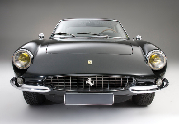 Ferrari 500 Superfast Series I (SF) 1964–65 wallpapers