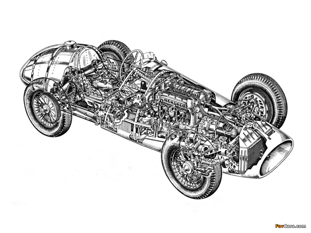 Images of Ferrari 500 1952–53 (1024 x 768)