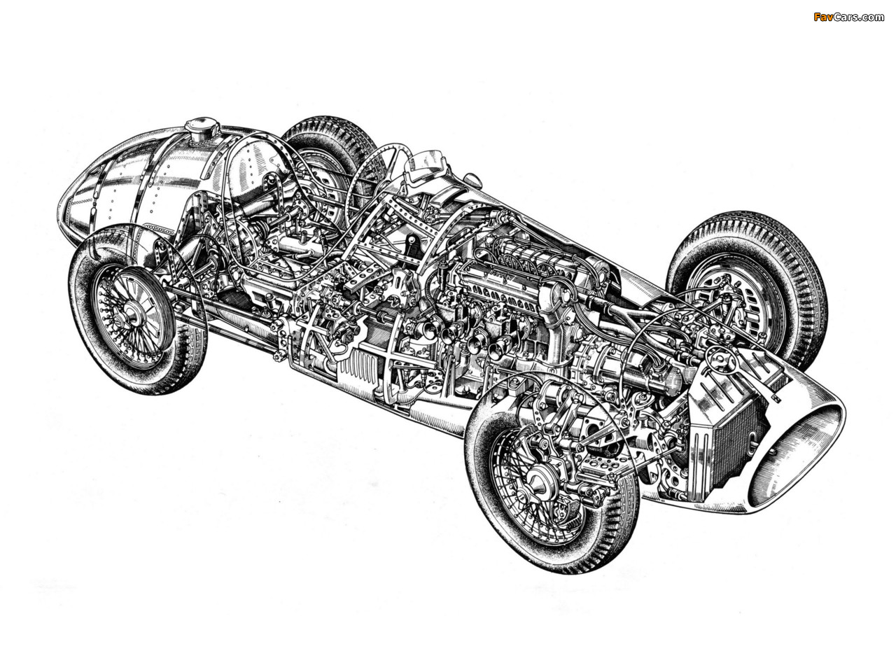 Images of Ferrari 500 1952–53 (1280 x 960)