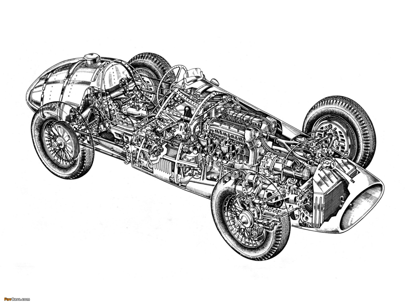 Images of Ferrari 500 1952–53 (1600 x 1200)