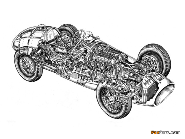 Images of Ferrari 500 1952–53 (640 x 480)