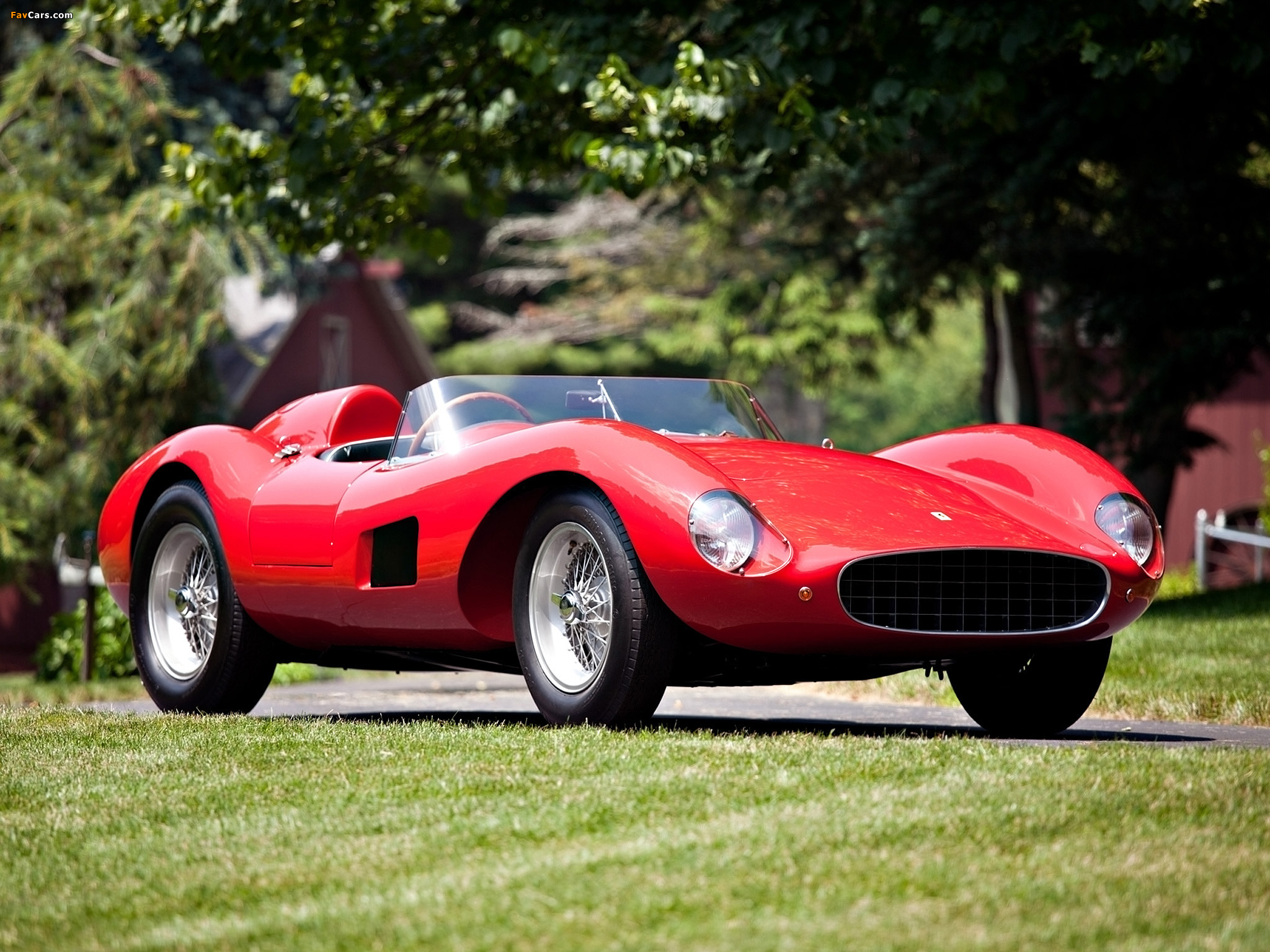 Images of Ferrari 500 TRC 1957 (2048 x 1536)