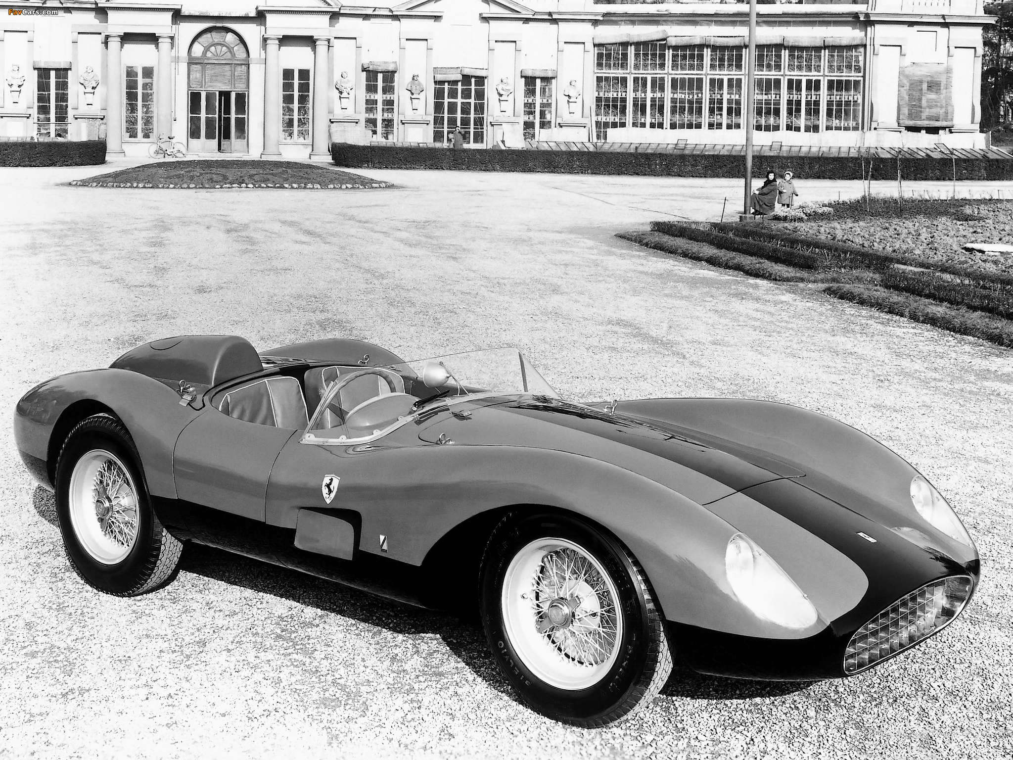 Images of Ferrari 500 TRC 1957 (2048 x 1536)