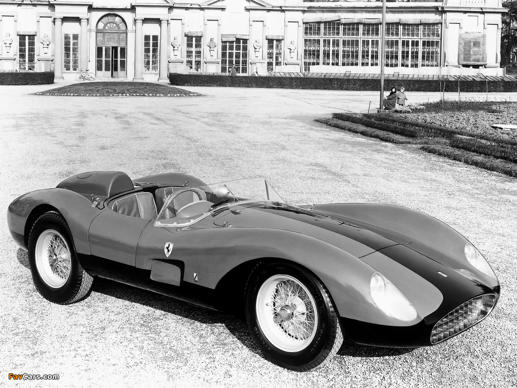 Images of Ferrari 500 TRC 1957 (1024 x 768)