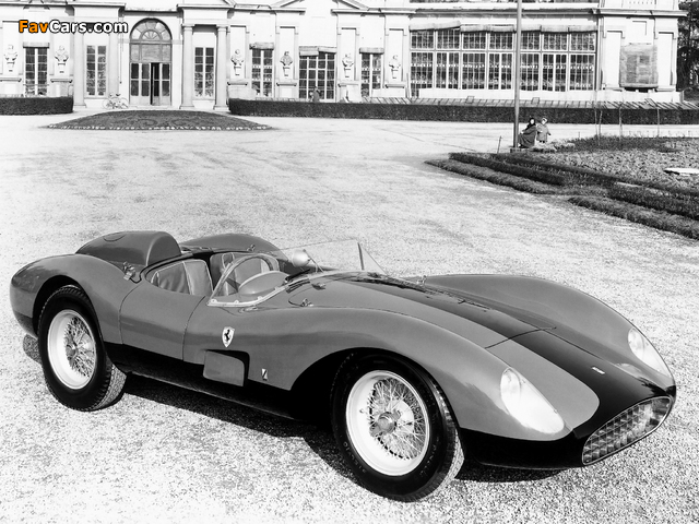Images of Ferrari 500 TRC 1957 (640 x 480)