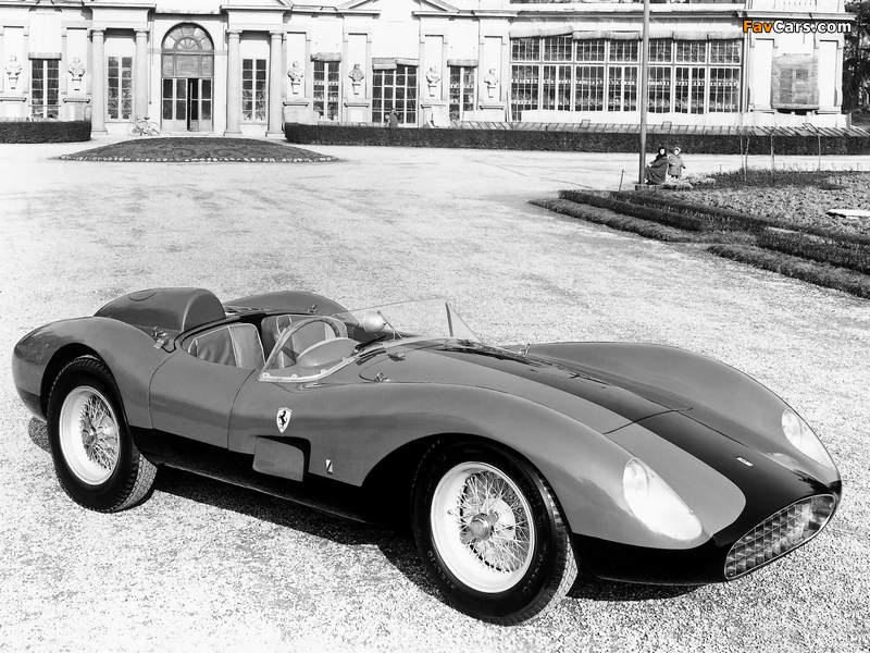 Images of Ferrari 500 TRC 1957 (800 x 600)