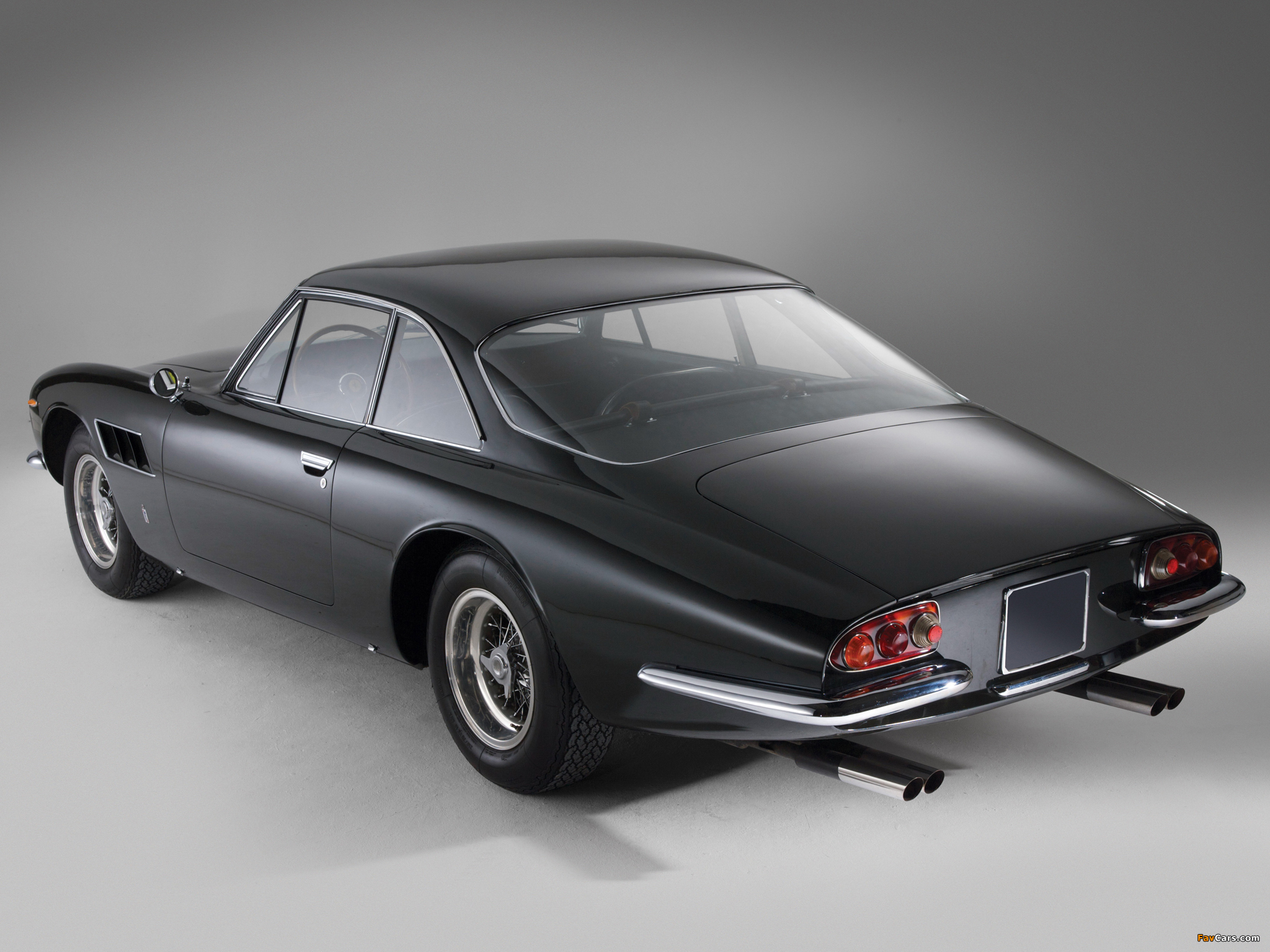Images of Ferrari 500 Superfast Series I (SF) 1964–65 (2048 x 1536)