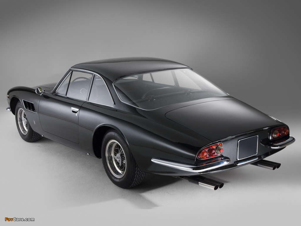 Images of Ferrari 500 Superfast Series I (SF) 1964–65 (1024 x 768)