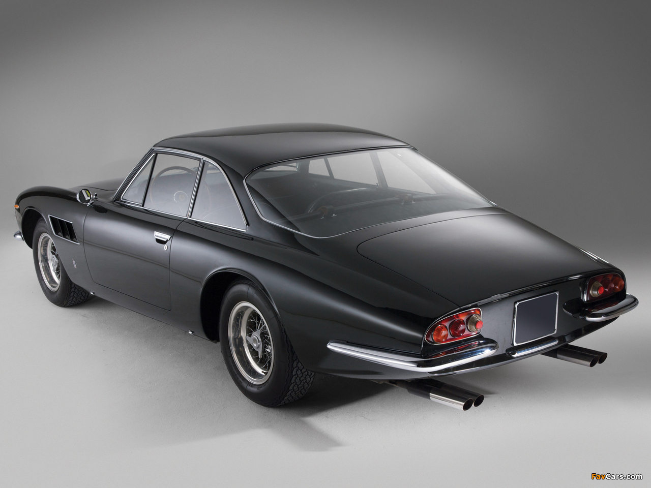 Images of Ferrari 500 Superfast Series I (SF) 1964–65 (1280 x 960)