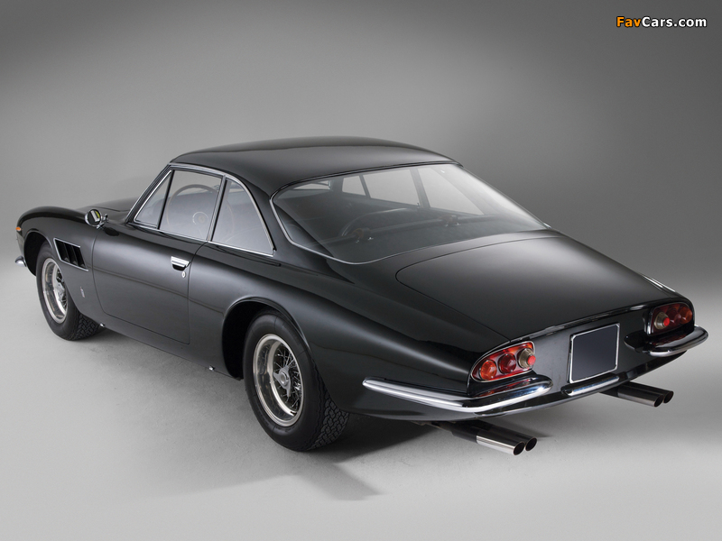 Images of Ferrari 500 Superfast Series I (SF) 1964–65 (800 x 600)