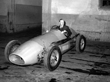 Photos of Ferrari 500 1952–53
