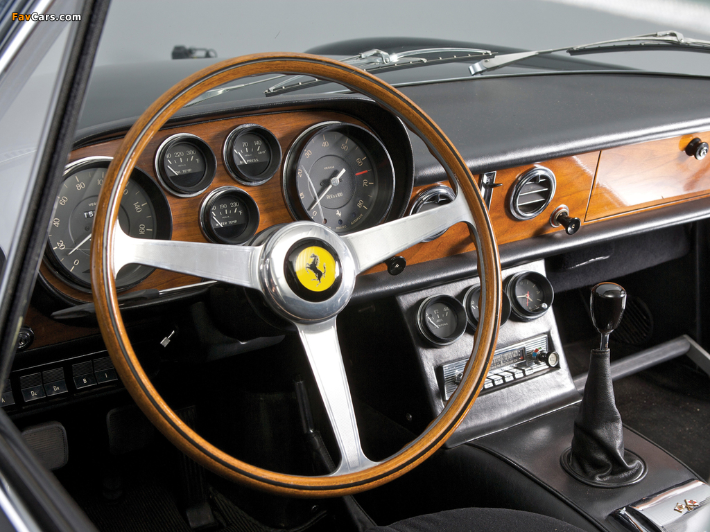 Photos of Ferrari 500 Superfast Series I (SF) 1964–65 (1024 x 768)