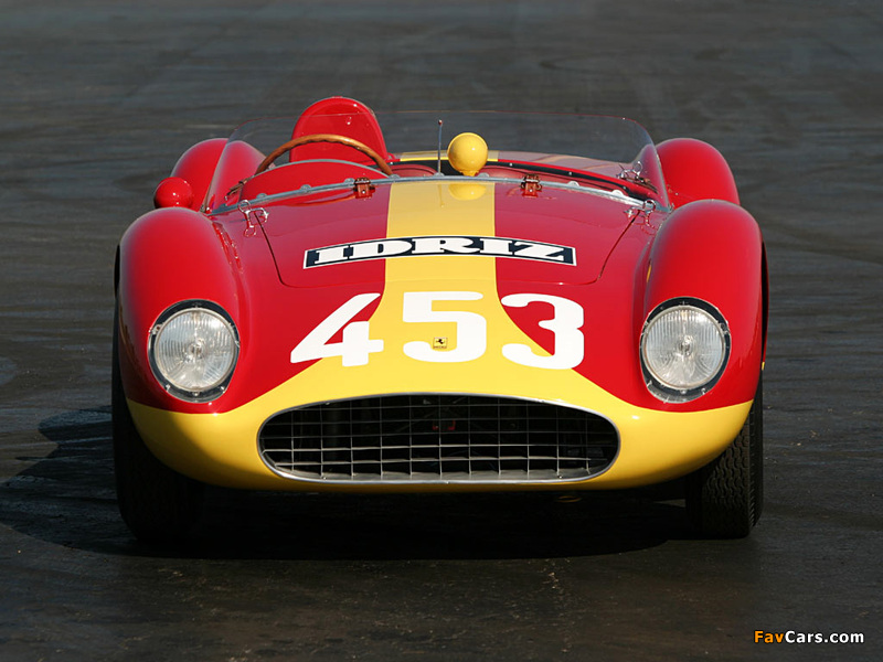 Pictures of Ferrari 500 TRC 1957 (800 x 600)