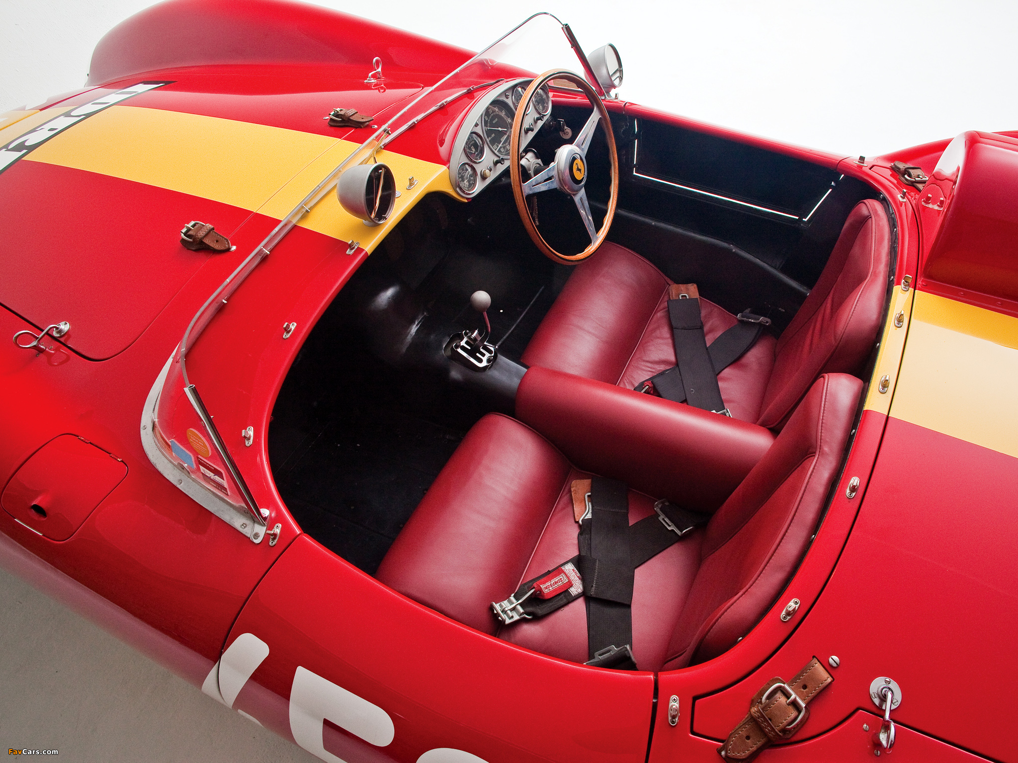 Pictures of Ferrari 500 TRC 1957 (2048 x 1536)