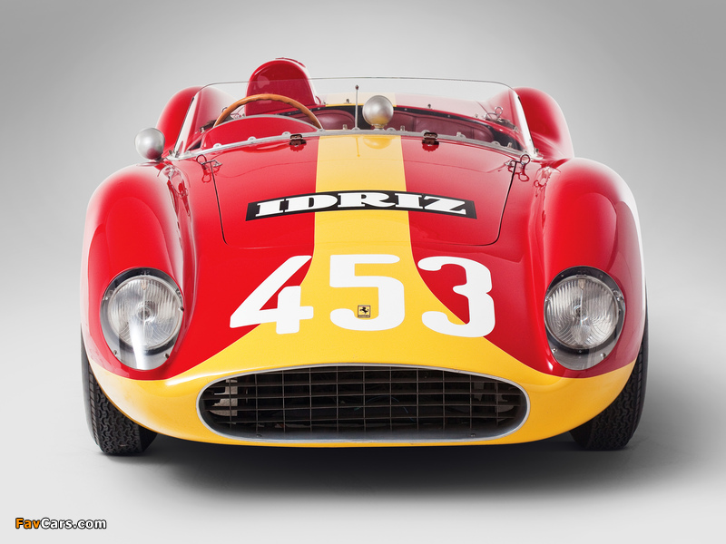 Pictures of Ferrari 500 TRC 1957 (800 x 600)