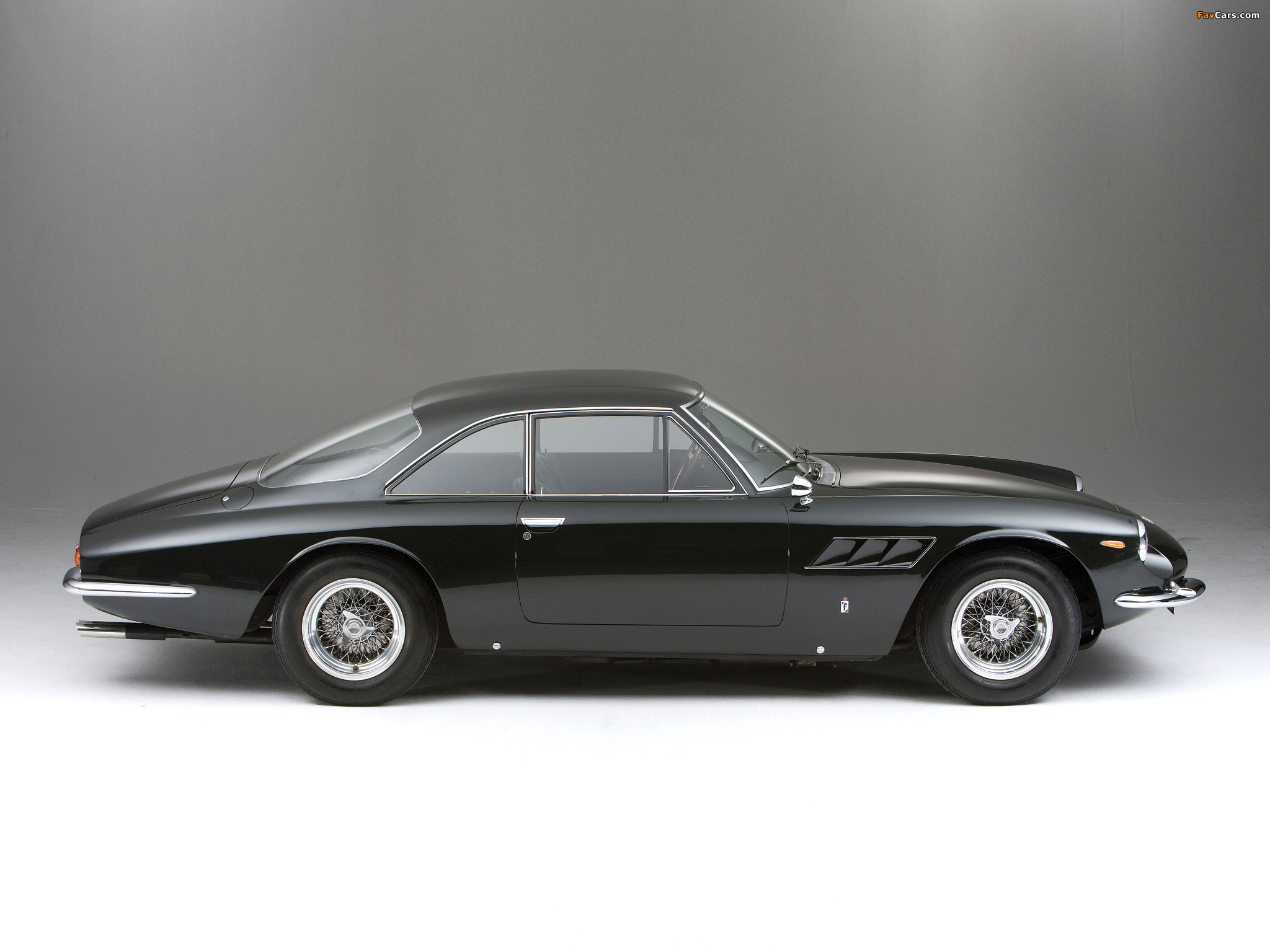 Pictures of Ferrari 500 Superfast Series I (SF) 1964–65 (2048 x 1536)