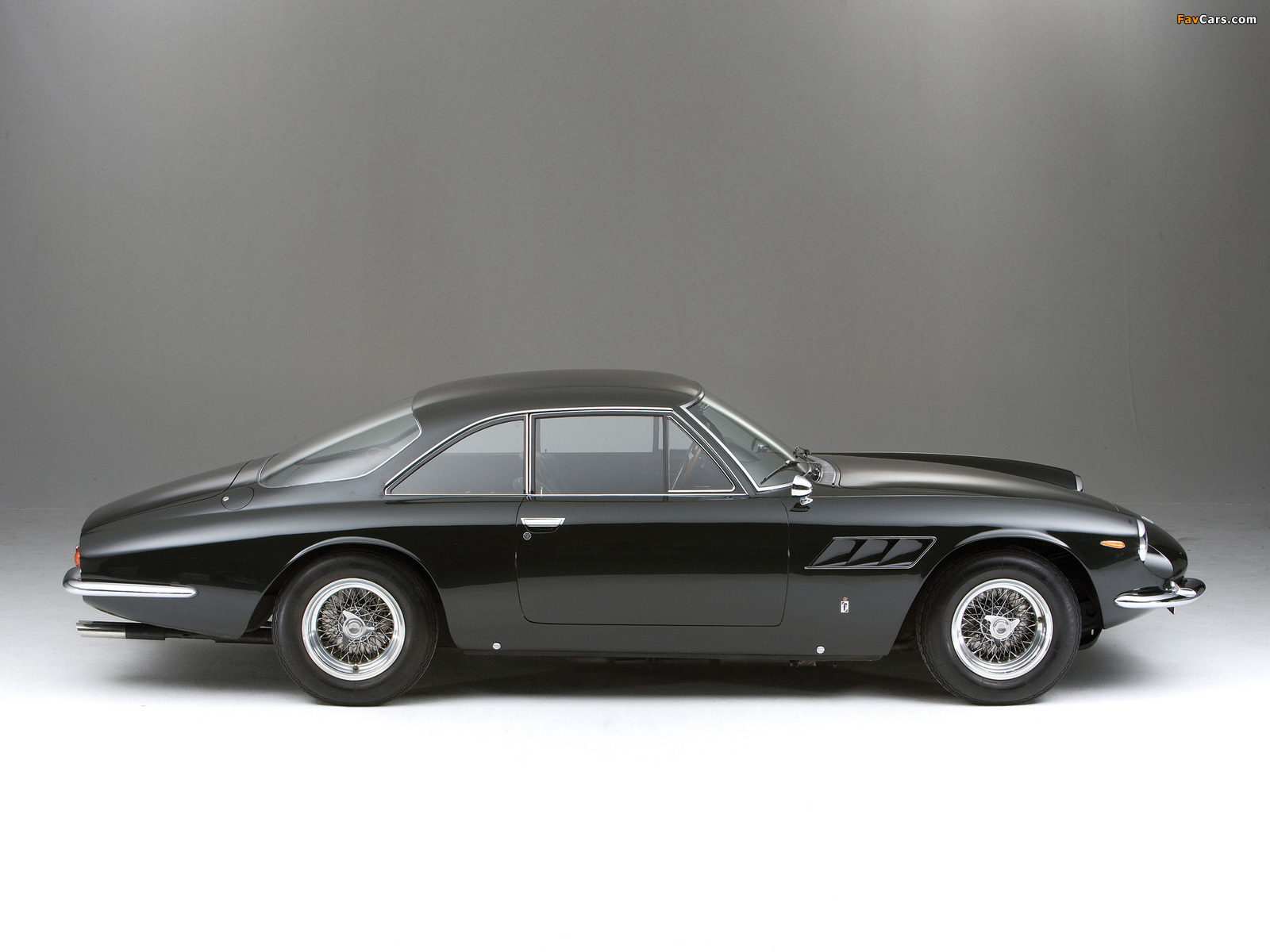 Pictures of Ferrari 500 Superfast Series I (SF) 1964–65 (1600 x 1200)