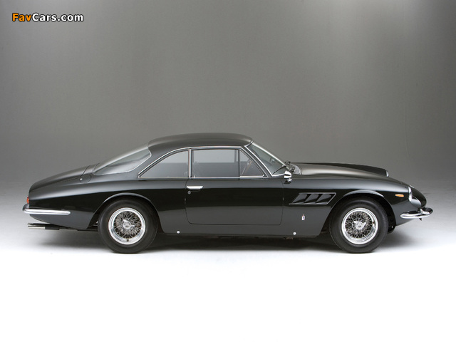 Pictures of Ferrari 500 Superfast Series I (SF) 1964–65 (640 x 480)