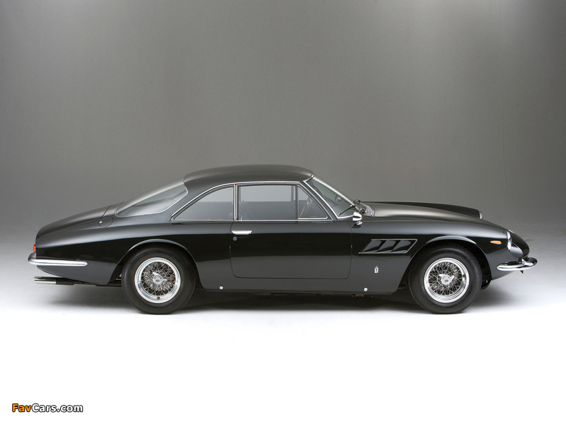 Pictures of Ferrari 500 Superfast Series I (SF) 1964–65 (800 x 600)