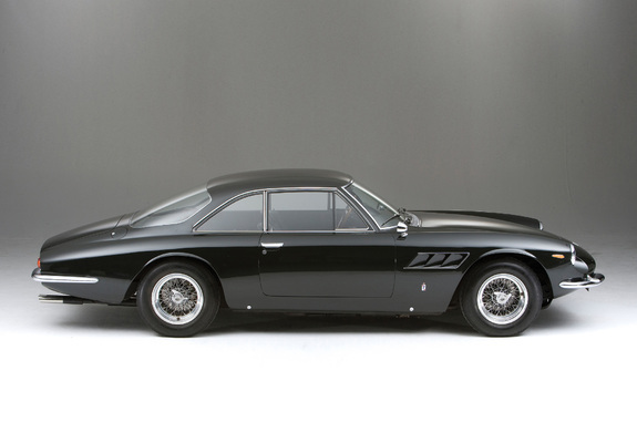 Pictures of Ferrari 500 Superfast Series I (SF) 1964–65