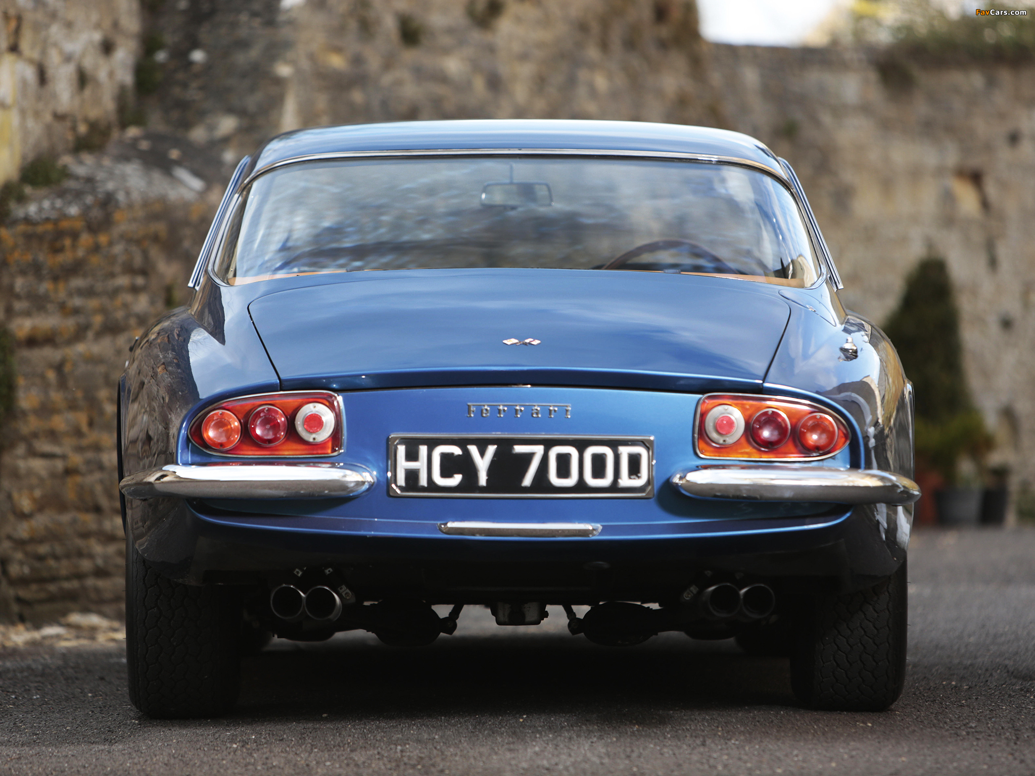 Pictures of Ferrari 500 Superfast Series I UK-spec (SF) 1964–65 (2048 x 1536)