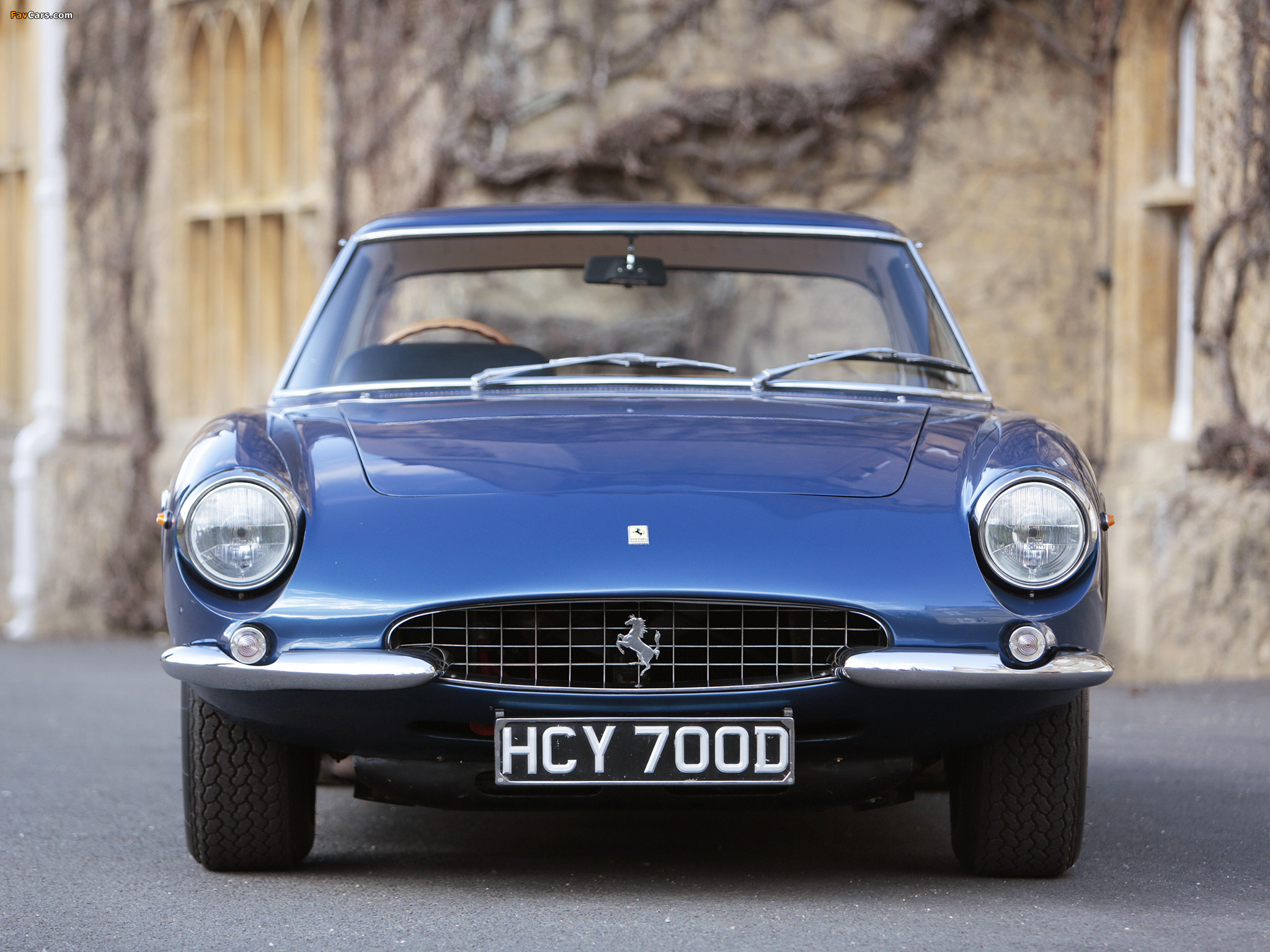 Pictures of Ferrari 500 Superfast Series I UK-spec (SF) 1964–65 (2048 x 1536)