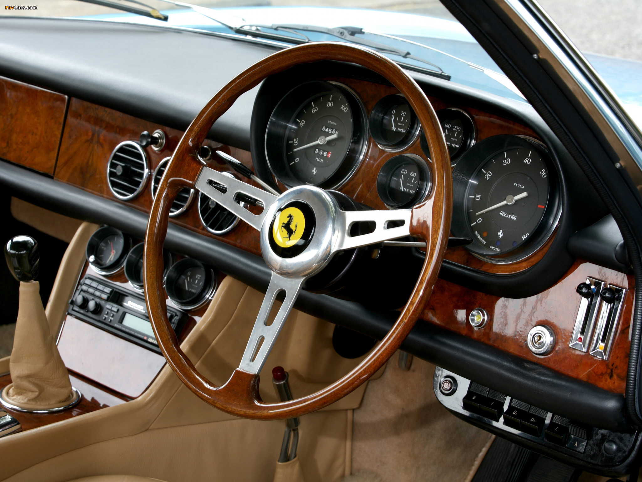 Pictures of Ferrari 500 Superfast RHD Series II (SF) 1965–66 (2048 x 1536)