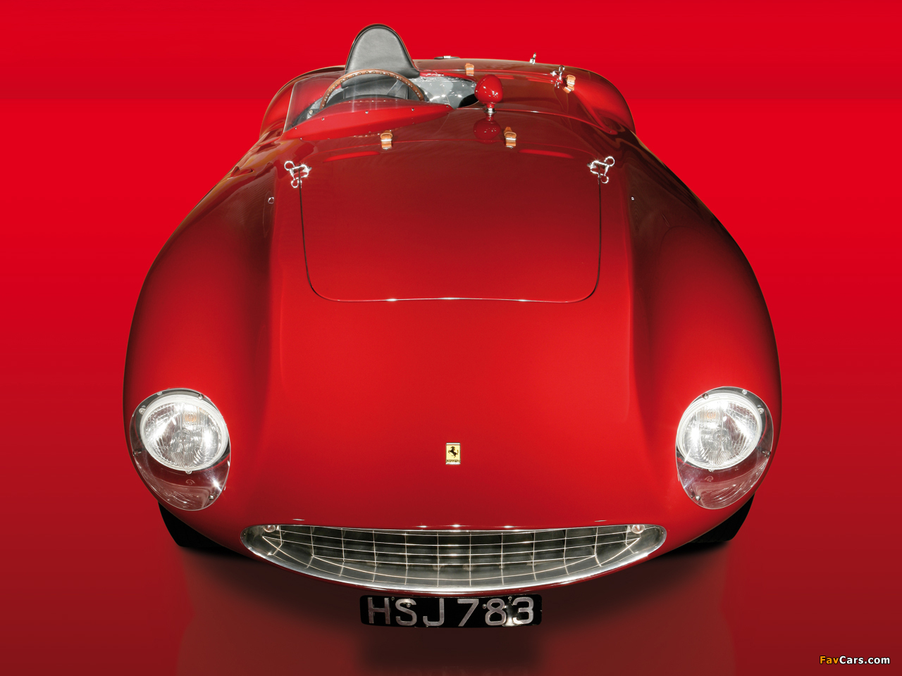 Ferrari 500 Testarossa 1956 wallpapers (1280 x 960)