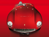 Ferrari 500 Testarossa 1956 wallpapers