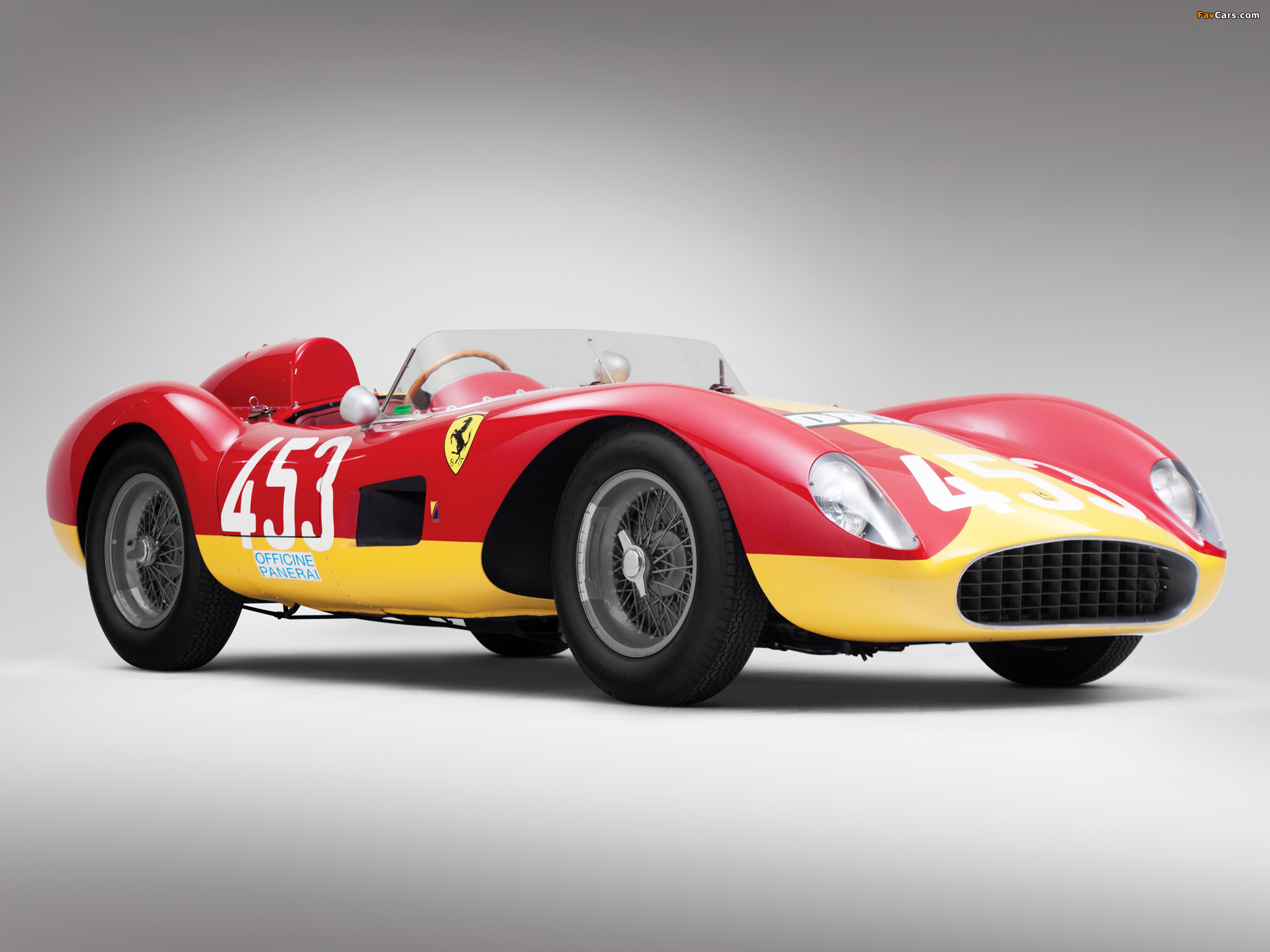 Ferrari 500 TRC 1957 wallpapers (2048 x 1536)