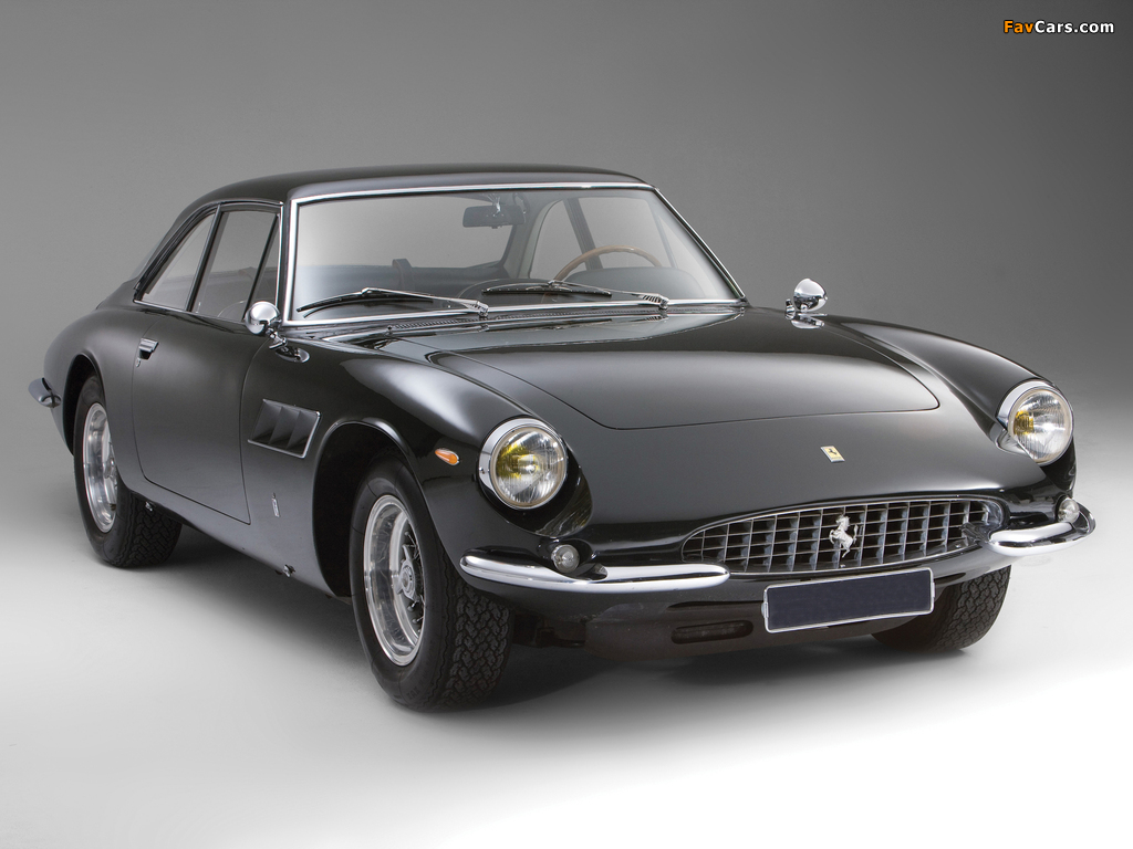 Ferrari 500 Superfast Series I (SF) 1964–65 wallpapers (1024 x 768)