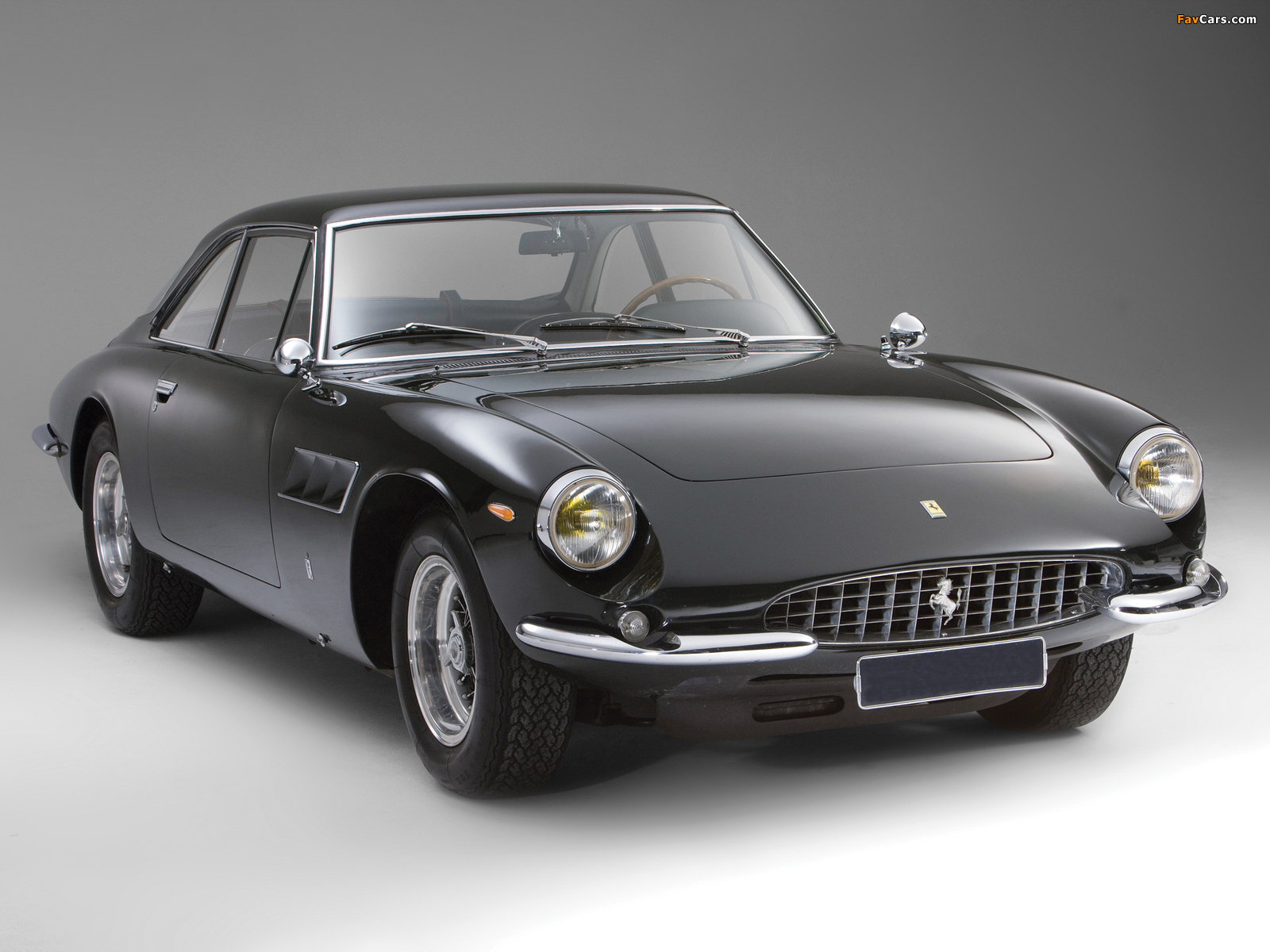 Ferrari 500 Superfast Series I (SF) 1964–65 wallpapers (1600 x 1200)