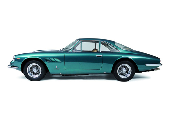 Ferrari 500 Superfast Speciale 1964 wallpapers