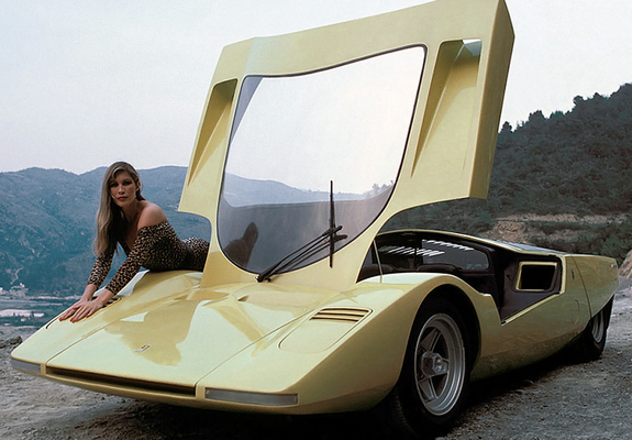 Ferrari 512 S Concept 1969 photos