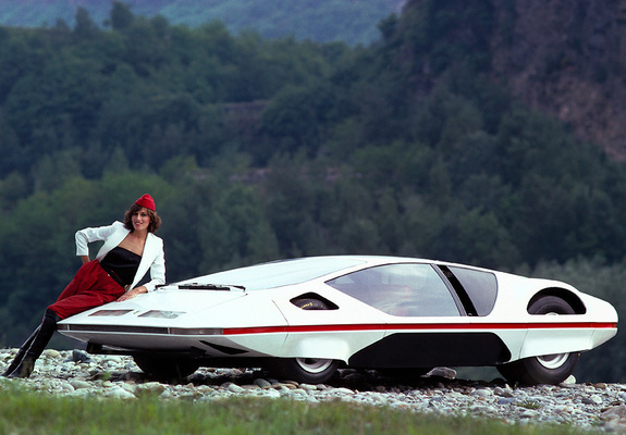 Ferrari 512 S Modulo Concept 1970 images