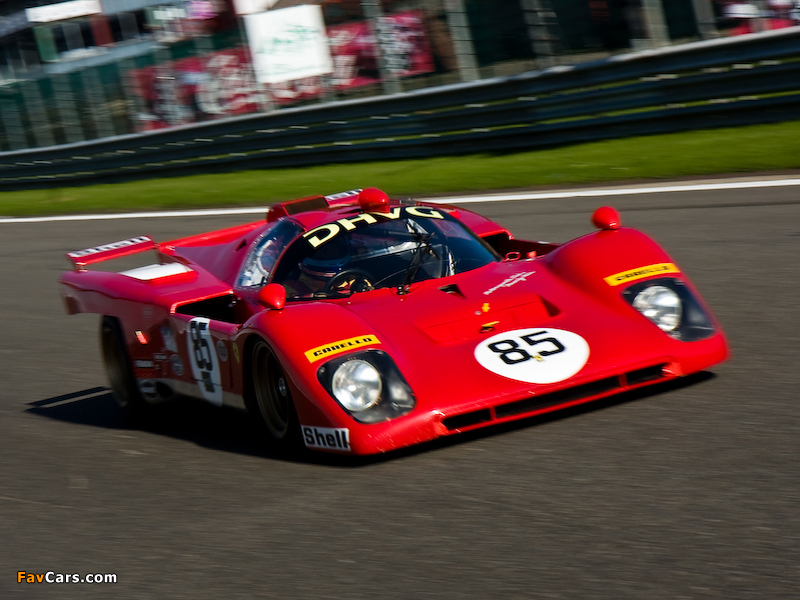 Ferrari 512 M 1970 photos (800 x 600)