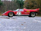Ferrari 512 S 1970 pictures