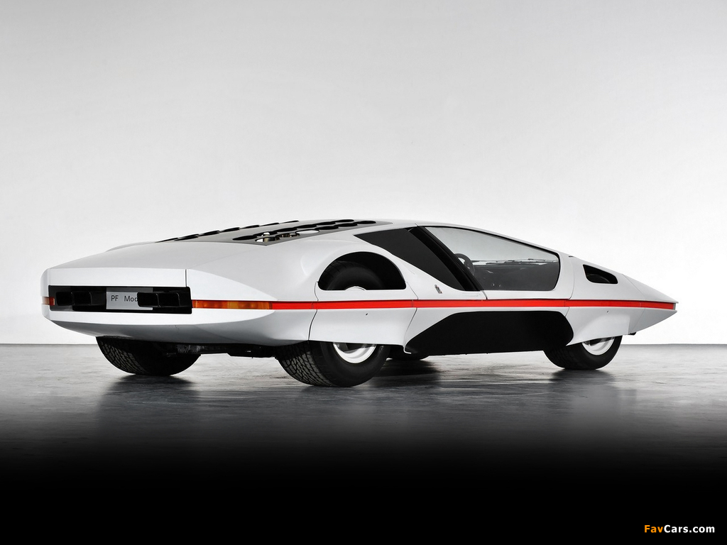 Ferrari 512 S Modulo Concept 1970 pictures (1024 x 768)