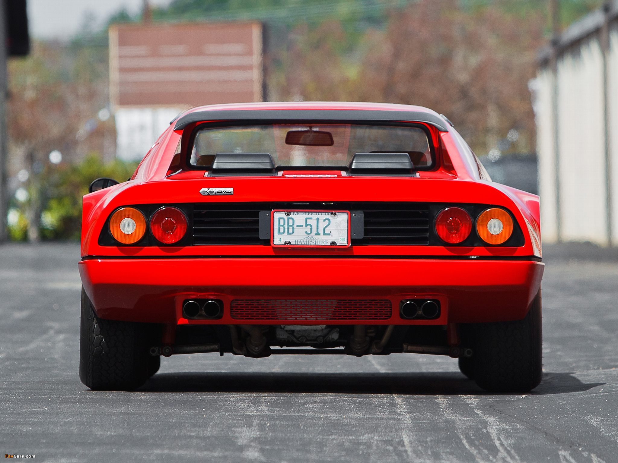 Ferrari 512 BB 1976–81 images (2048 x 1536)