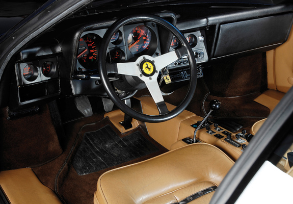 Ferrari 512 BB 1976–81 photos