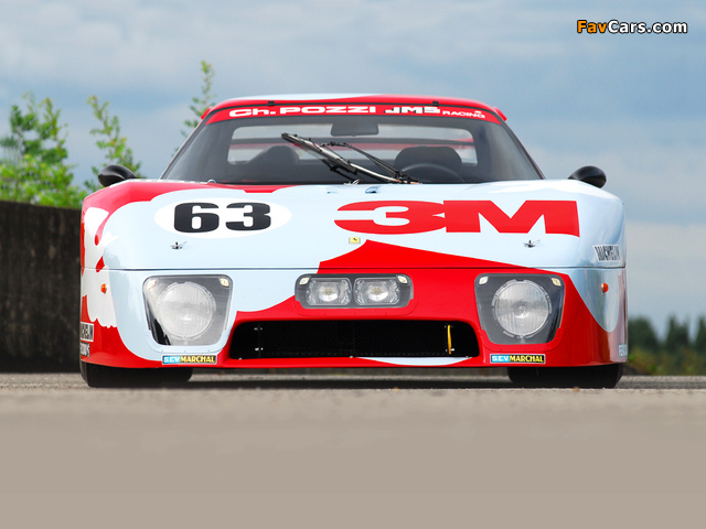 Ferrari 512 BB LM (II/III) 1979–82 photos (640 x 480)